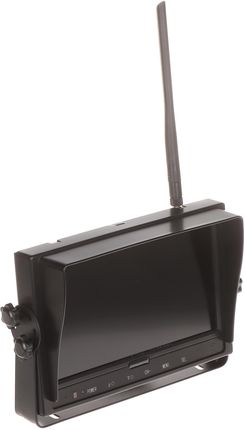 Autone Rejestrator Mobilny Z Monitorem Wi-Fi / Ip Ate-W-Ntft09-M3 4 Kanały 9 "