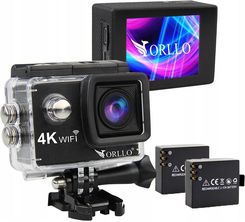 Orllo Kamera Sportowa 4K Wifi Xpro-Go+ - Kamery sportowe