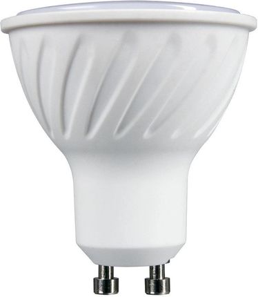 10x Lampadine LED GU10 6,5W Copertura Trasparente (480 lumen equiva