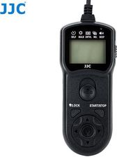 Zdjęcie JJC Wężyk spustowy timer RR-100 do Fuji  - Niepołomice