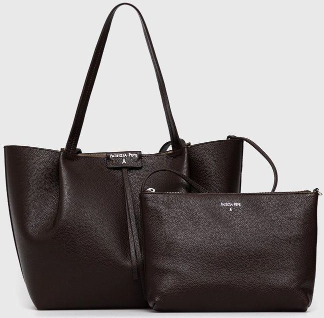 Patrizia Pepe - Torebka 2V8895.A4U8N - Ceny i opinie - Ceneo.pl