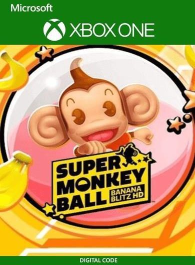 super monkey ball banana blitz xbox