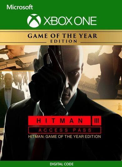 hitman 3 xbox 360