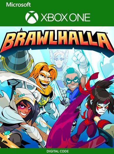 brawlhalla xbox 360