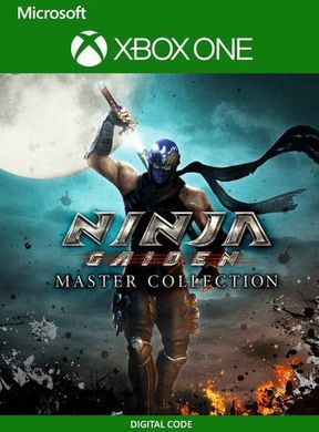 xbox game pass ninja gaiden xbox one x