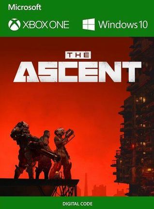 The Ascent (Xbox One Key)