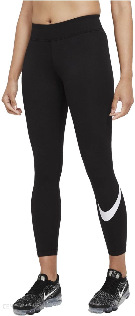 Legginsy damskie Nike Sportswear Essential CZ8530-010 Rozmiar: XS (158cm) -  Ceny i opinie 