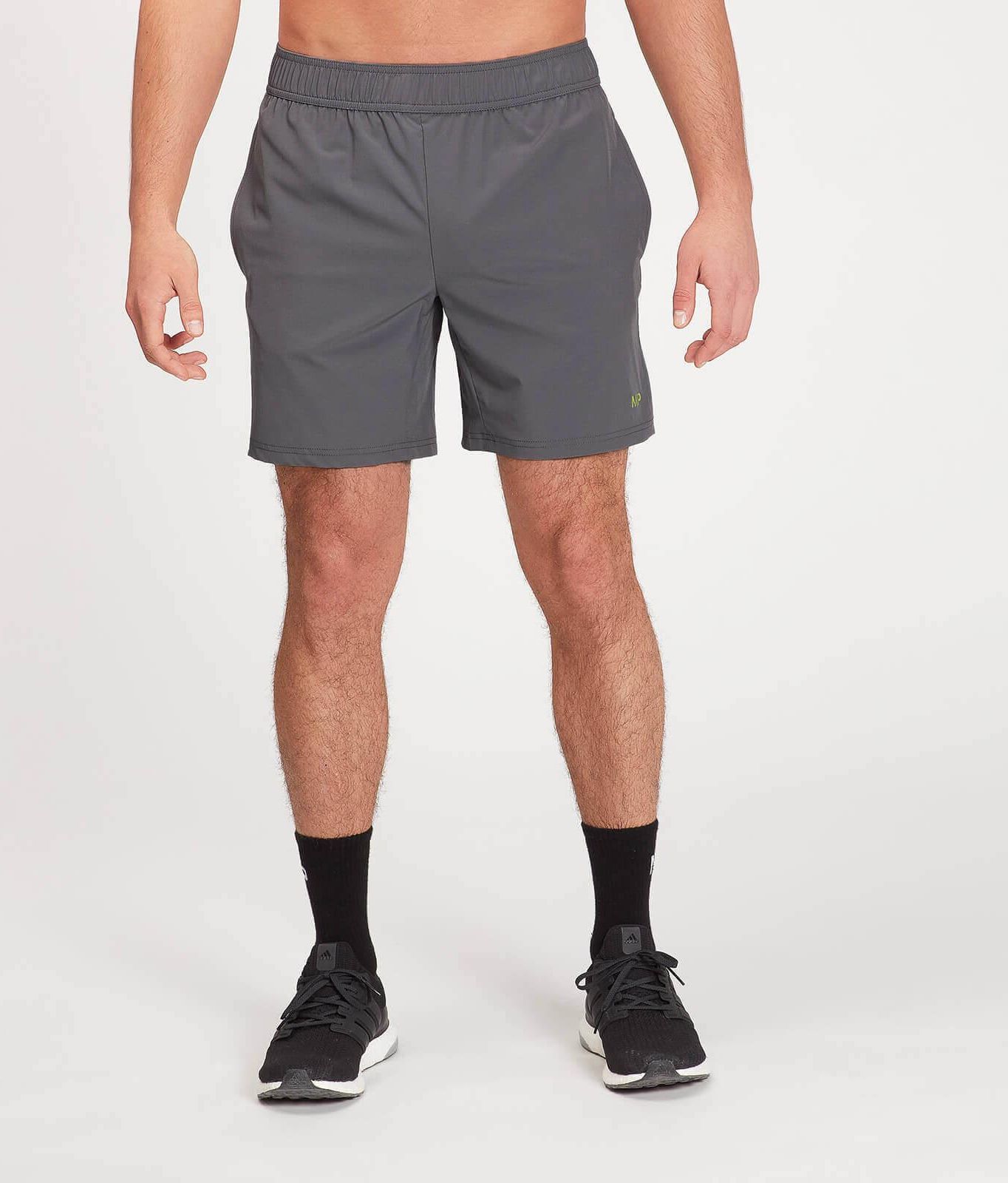 MP MEN'S GRAPHIC RUNNING SHORTS CARBON M Ceny i opinie Ceneo.pl