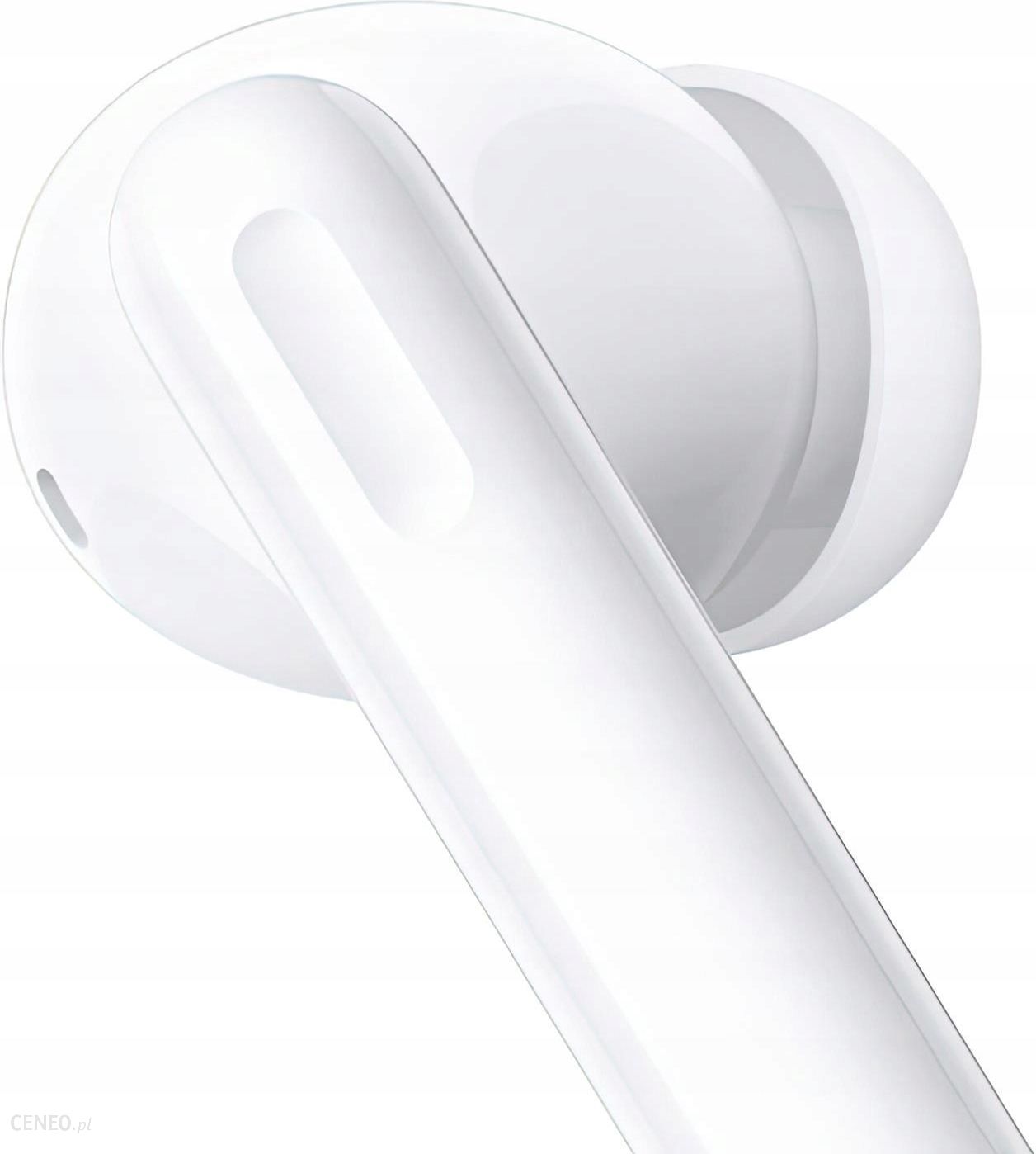 Auriculares Bluetooth True Wireless OPPO Enco Buds W12 (In Ear - Micrófono  - Noise Cancelling - Blanco)