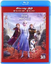 Frozen II (Kraina lodu II) (Disney) [Blu-Ray 3D]+[Blu-Ray] - Filmy 3D