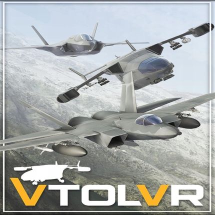 Vtol 2025 vr ps4