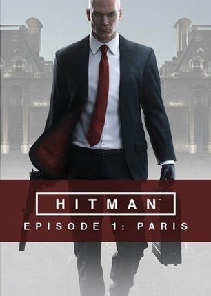 Hitman Paris Episode 1 (Digital)