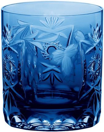 Nachtmann Szklanka Do Whisky Cobalt Blue Traube