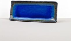 Mij Do Sushi I Sashimi Cobalt Blue 29x12cm