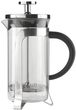 Kitchen Craft Birra1L Szklany French Press Zaparzacz Do Kawy Tłokowy (Kclxcafe8Cpblk)
