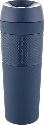 Florina Nierdzewny Leo 450 Ml Niebieski Mat