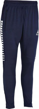 Select Spodnie Treningowe Dresy Argentina Granatowy (6227200111)