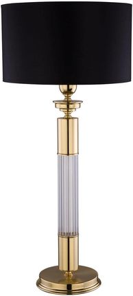 Kutek Mood lampka biurkowa Verde E27 złota VER-LG-1(Z) żarówka/żarówki LED