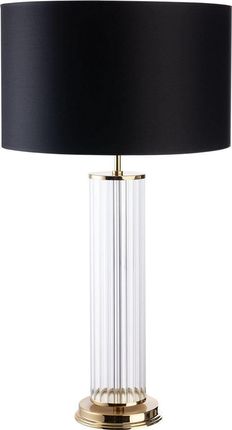 Kutek Mood lampka biurkowa Empoli E27 złota EMP-LG-1(Z) żarówka/żarówki LED