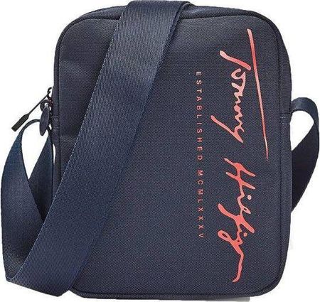 Tommy Hilfiger Saszetka torebka listonoszka Tommy Hilfiger AM0AM06393CJM