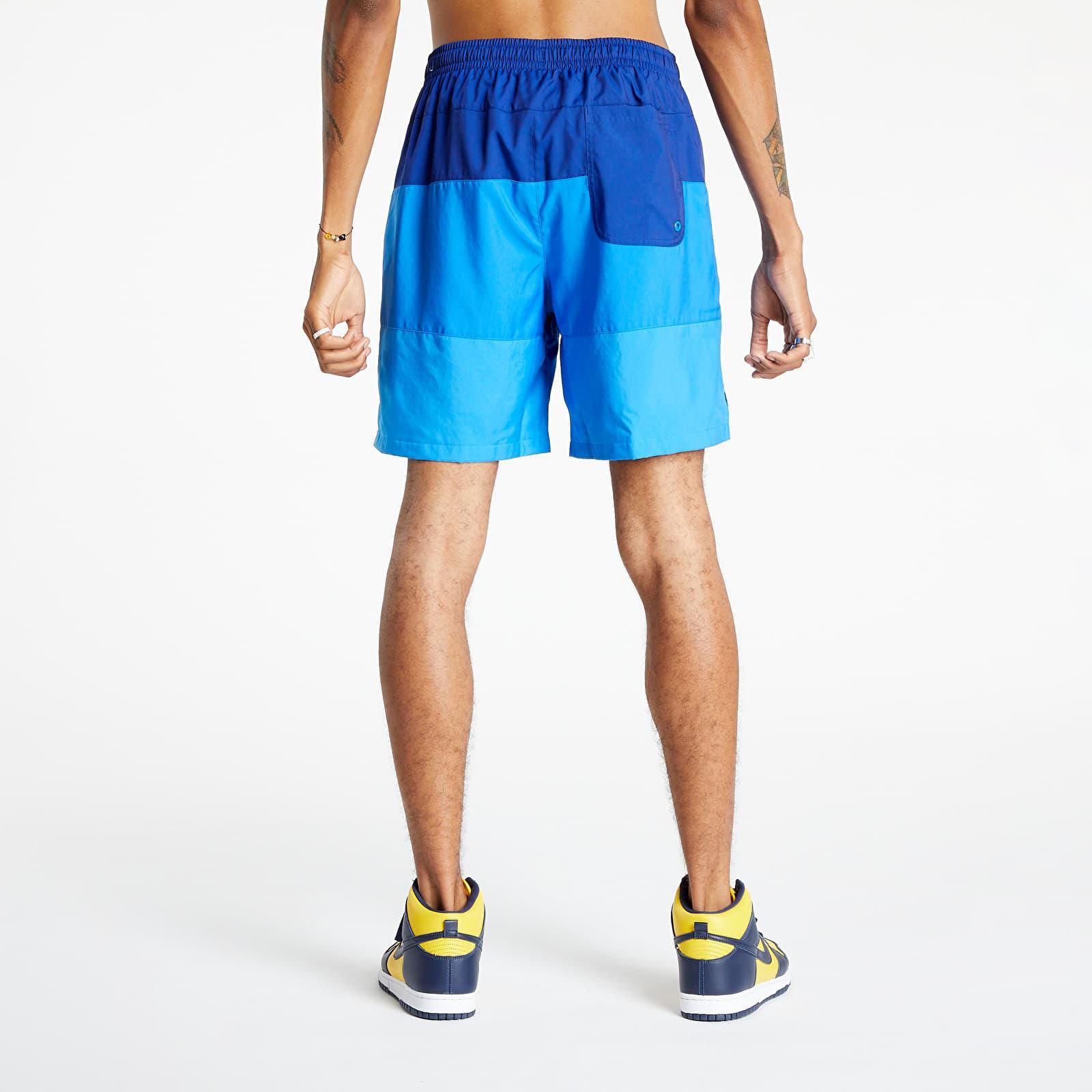 Nike Sportswear City Edition Men's Woven Shorts Deep Royal Blue