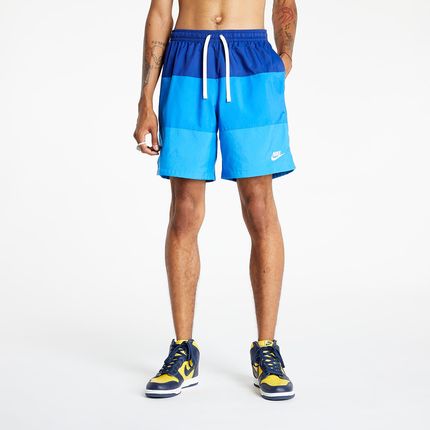 men's nike city edition woven shorts