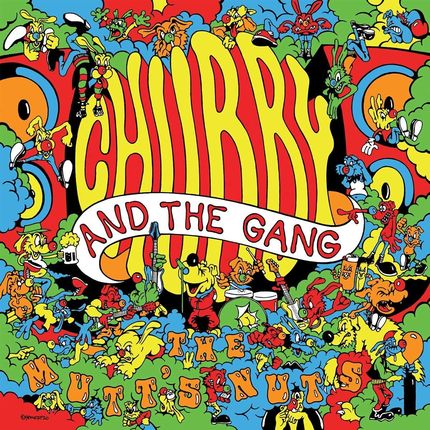 Chubby And The Gang: The Mutt's Nuts [CD]