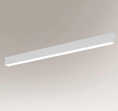 Shilo oprawa liniowa LED Numata 2x16W 3600lm 4000K biała 8659, żarówka/żarówki LED