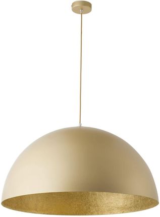 Sigma lampa wisząca Sfera 50 E27 złota Ø50cm 32293