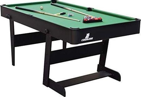 Cougar Hustle L Pool Table A04020100
