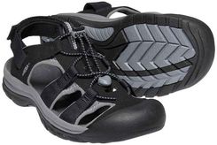 Zdjęcie SANDAŁY KEEN RAPIDS H2 MEN BLACKSTEEL GREY - Nowogrodziec