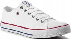 Zdjęcie Big Star Trampki Białe Dd174500 Niskie R43 - Mińsk Mazowiecki
