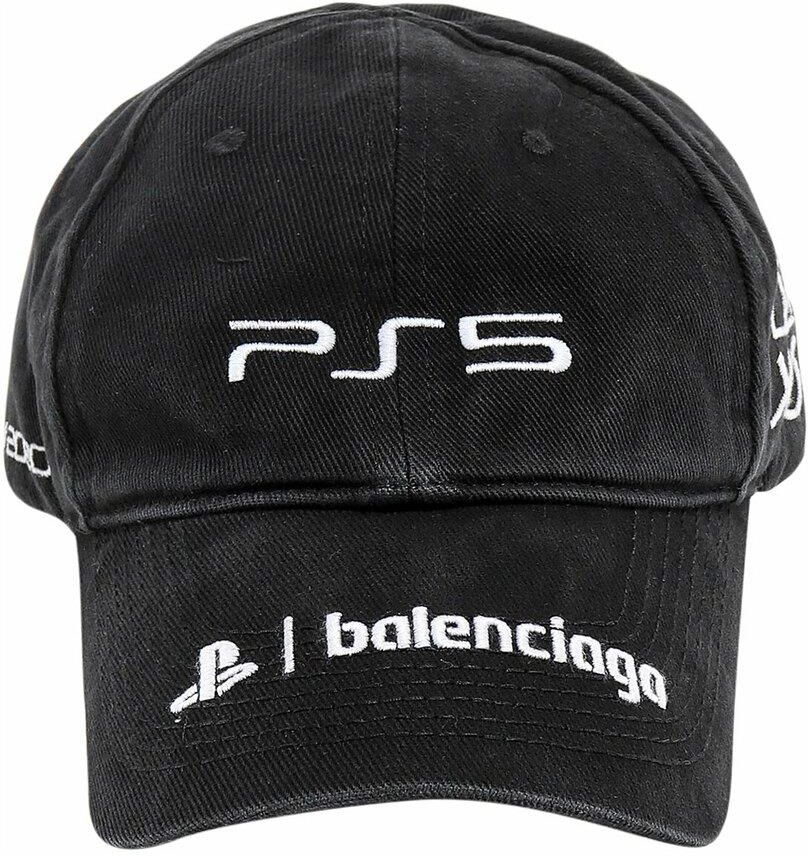BALENCIAGA プレステーションコラボキャップ Balenciaga Playstation Cap - Ceny i opinie - Ceneo.pl
