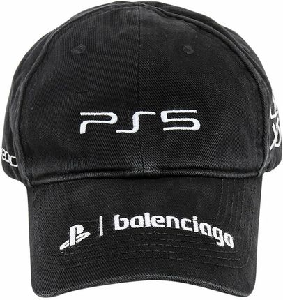 BALENCIAGA プレステーションコラボキャップ Balenciaga Playstation Cap - Ceny i opinie - Ceneo.pl