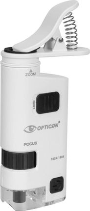 Mikroskop Opticon Mini mikroskop kieszonkowy Pocket Eye 100-150X