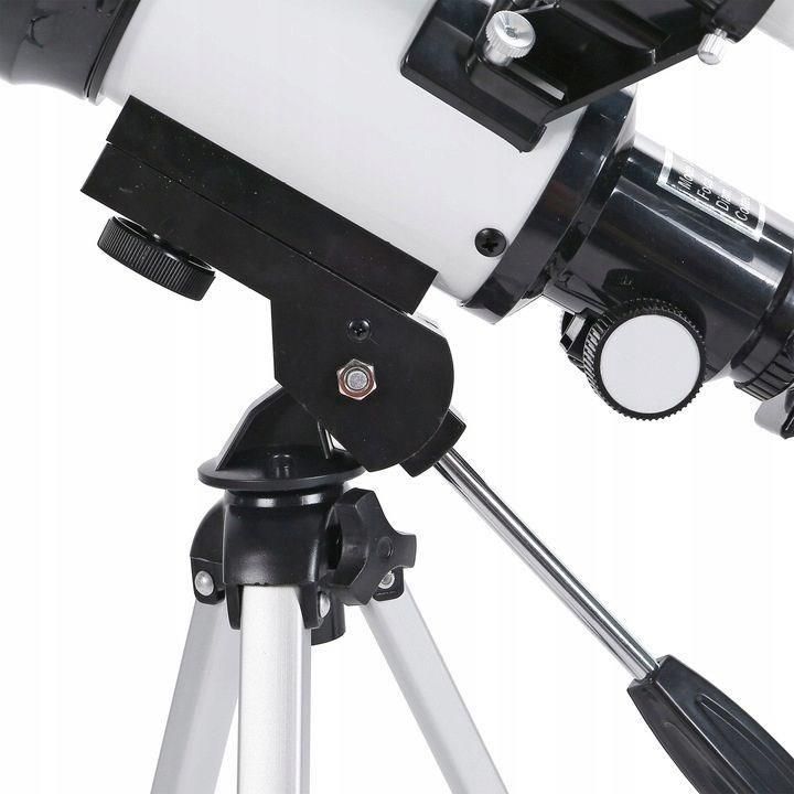 TELESKOP ASTRONOMICZNY F30070 - zdjęcie 2 TELESKOP ASTRONOMICZNY F30070