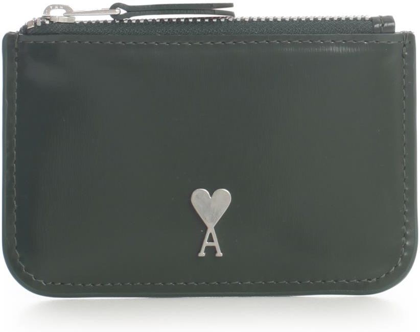 ★AMI PARIS★ 25SS Army Wallet USL104AL00360014 DOM Ami Paris Wallet - Ceny i opinie - Ceneo.pl