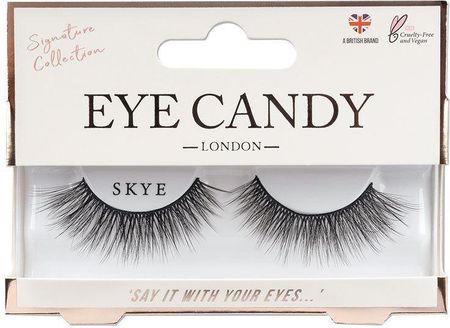 Eye Candy Sztuczne rzęsy Signature Collection Skye