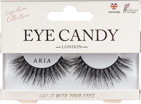 Eye Candy Sztuczne rzęsy Signature Collection Aria