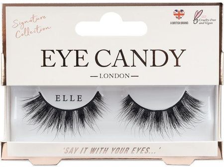 Eye Candy Sztuczne rzęsy Signature Collection Elle