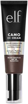e.l.f. Cosmetics Camo CC Cream Rich 660N 30 g