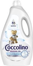 Zdjęcie Coccolino Żel do prania Sensitive 1,72 l - Ruciane-Nida