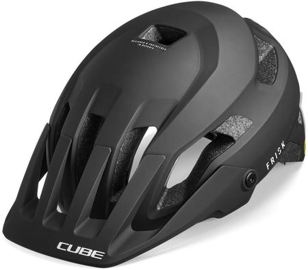 Cube Frisk Helmet Czarny