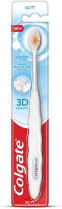 Colgate 3D Denisty szczoteczka do zębów miękka 1 szt.