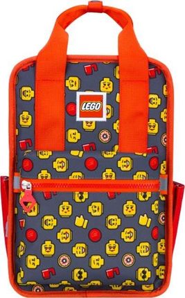 LEGO Plecak Dziecięcy Tribini Fun 20127-1932 Czerwony 