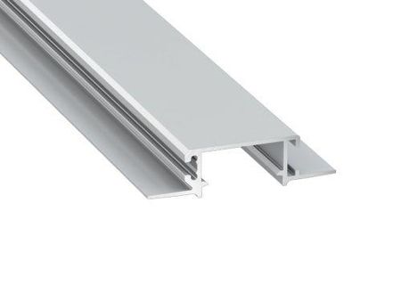 Lumines Profil Aluminiowy Zati Srebrny Anodowany 1M (PROFIL_LL_ZATI_S1M)