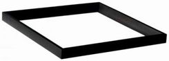 Zdjęcie Ecolight Ramka Natynkowa Do Paneli Led 60X60Cm Ec79780 - Czarna - Dzierżoniów