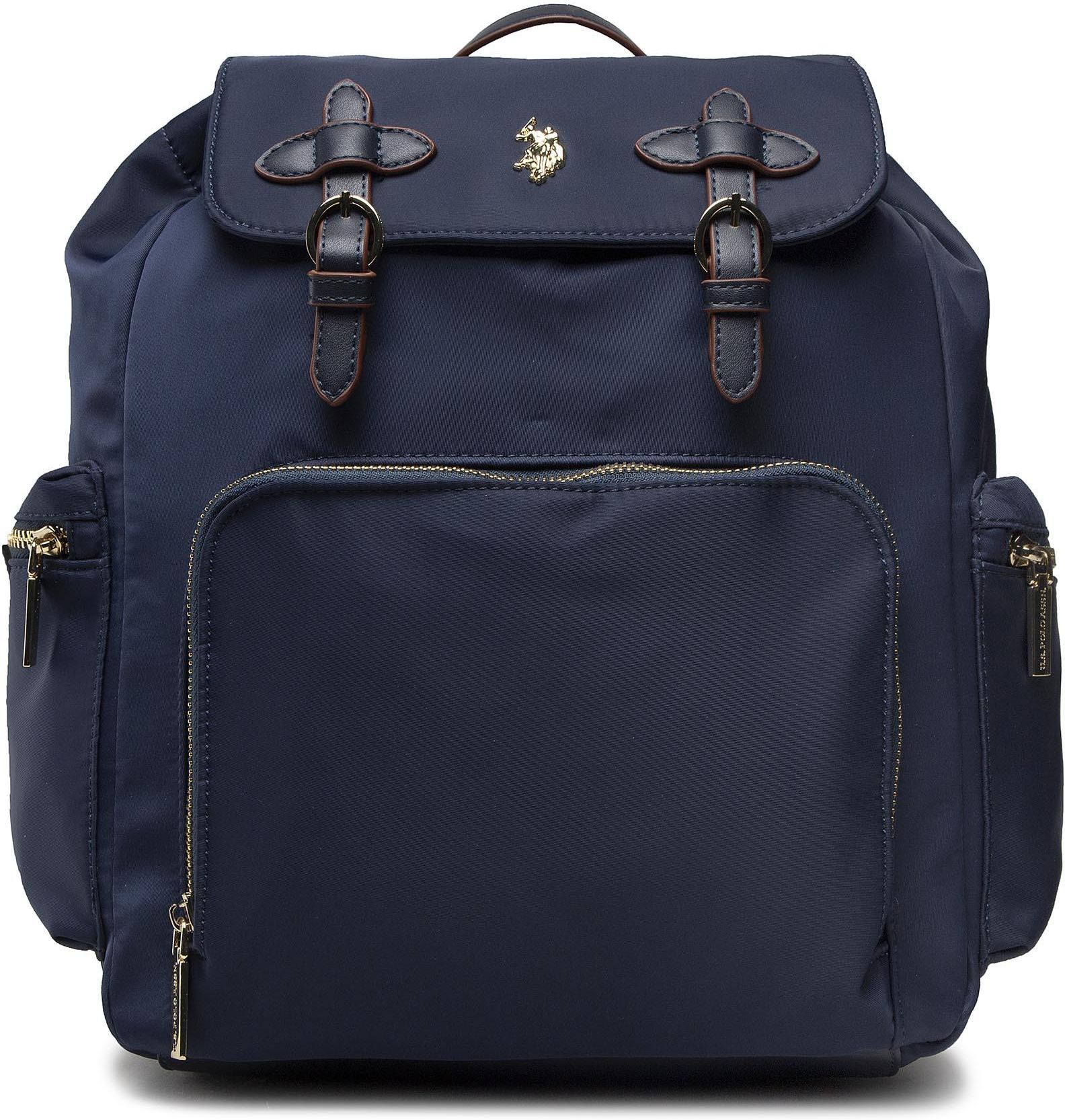 Plecak U.S. POLO ASSN. Houston Backpack Bag BIUHU4922WIP212 Navy