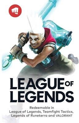 League of Legends 80 PLN