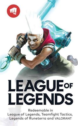 League of Legends 80 PLN